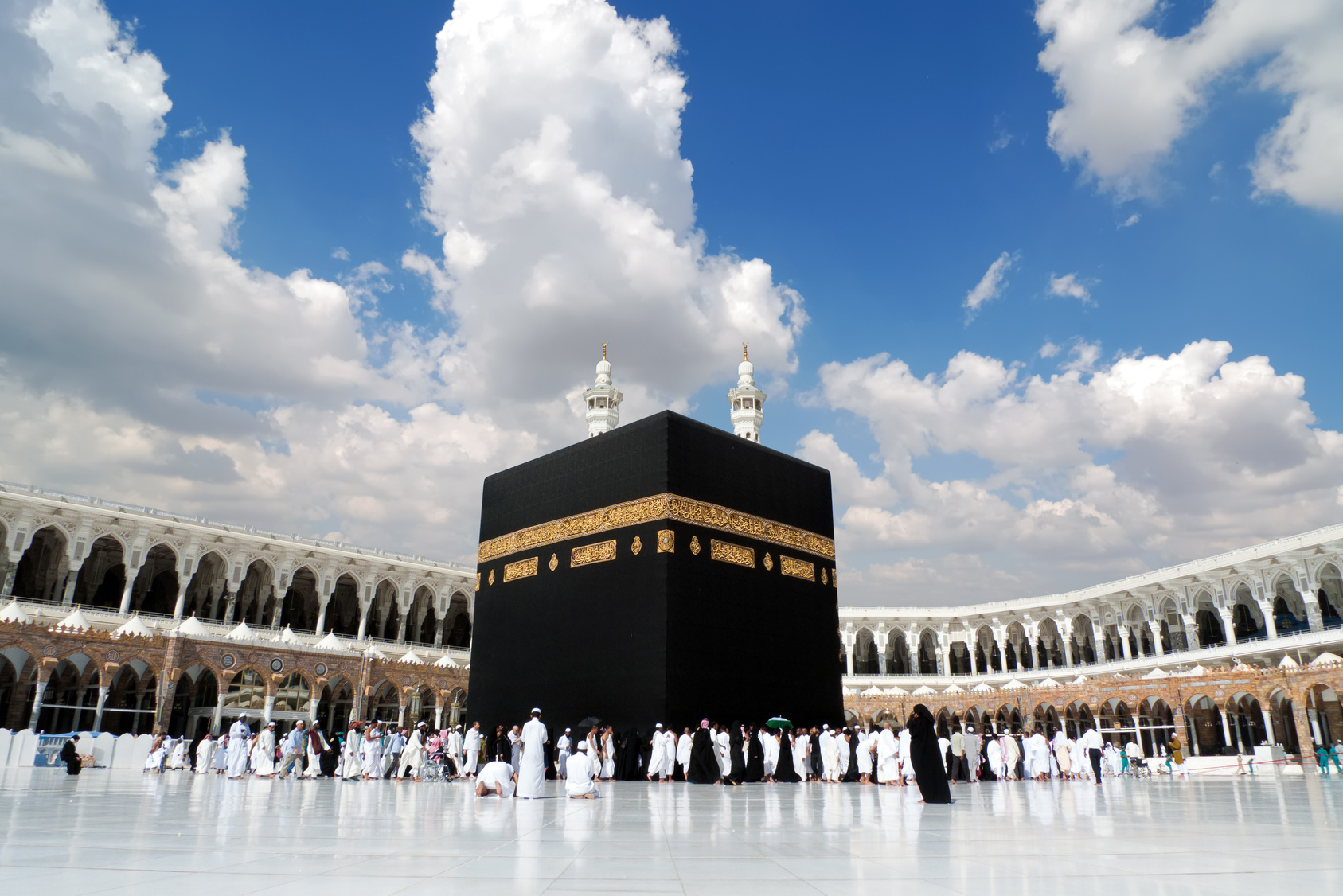 فضل العمرة في شهر الله المحرم.. موسم للطاعة ومغفرة الذنوب