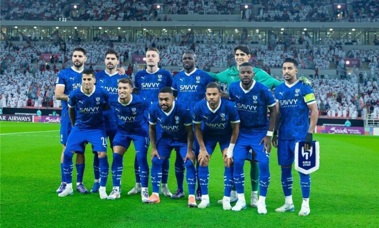 الهلال السعودي يمنح مليوني ريال لكل لاعب بعد الفوز المثير على مانشستر سيتي