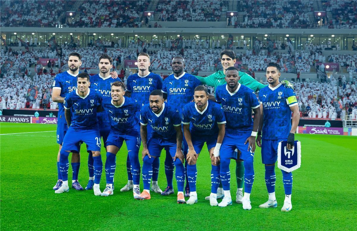 الهلال السعودي يمنح مليوني ريال لكل لاعب بعد الفوز المثير على مانشستر سيتي