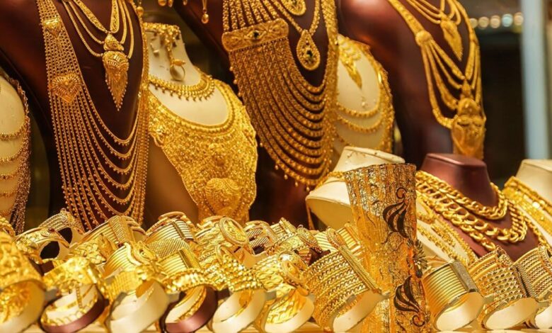 الذهب يواصل التراجع.. 40 جنيها انخفاضًا بأسعاره منتصف تعاملات اليوم الخميس 17 يوليو