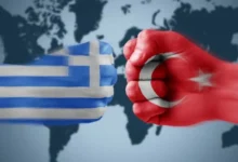 اليونان وتركيا.. تصاعد التوتر في شرق المتوسط وأثينا تنشر فرقاطات قبالة السواحل الليبية