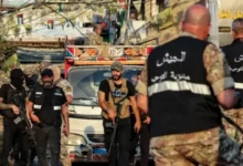 فلسطين تسلّم الدفعة الثانية من سلاح منظمة التحرير للجيش اللبناني للجيش كـ"عهدة"