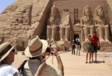 مصر تستعد لاستقبال 18 مليون سائح بنهاية 2025