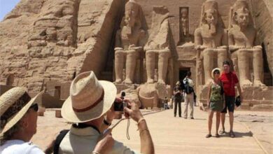 مصر تستعد لاستقبال 18 مليون سائح بنهاية 2025