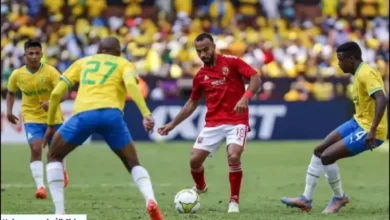 الأهلي وبيراميدز يتعرفان على منافسيهما في دوري أبطال إفريقيا 2025-2026