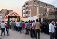 الهيئة الوطنية للانتخابات تُعلن غلق لجان الاقتراع في اليوم الأول من انتخابات مجلس الشيوخ 2025