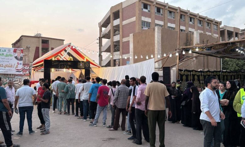 الهيئة الوطنية للانتخابات تُعلن غلق لجان الاقتراع في اليوم الأول من انتخابات مجلس الشيوخ 2025