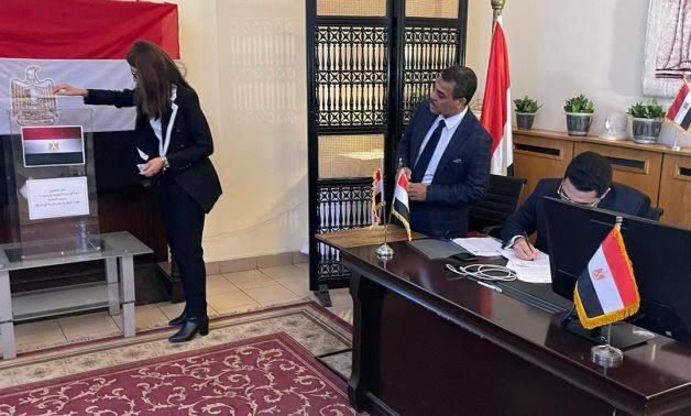 الخارجية: استعدادات مكثفة لانتخابات مجلس الشيوخ 2025 للمصريين بالخارج