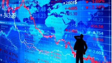 الرسوم الجمركية الأمريكية الجديدة تشعل الأسواق العالمية وسط تراجعات حادة في الأسهم والعملات المشفرة