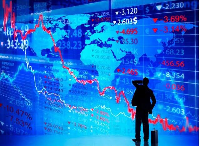 الرسوم الجمركية الأمريكية الجديدة تشعل الأسواق العالمية وسط تراجعات حادة في الأسهم والعملات المشفرة