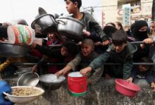 الصحة الفلسطينية: 900 ألف طفل في غزة يعانون من سوء التغذية
