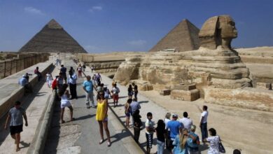 مصر تتصدر دول شمال أفريقيا في عائدات السياحة وتحقق 8.05 مليار دولار خلال النصف الأول من 2025