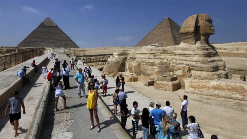 مصر تتصدر دول شمال أفريقيا في عائدات السياحة وتحقق 8.05 مليار دولار خلال النصف الأول من 2025