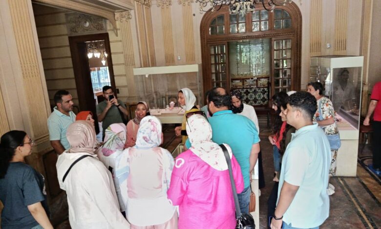 مبادرة "هويتنا إسكندراني" تنطلق لتعزيز الوعي السياحي والأثري بالإسكندرية