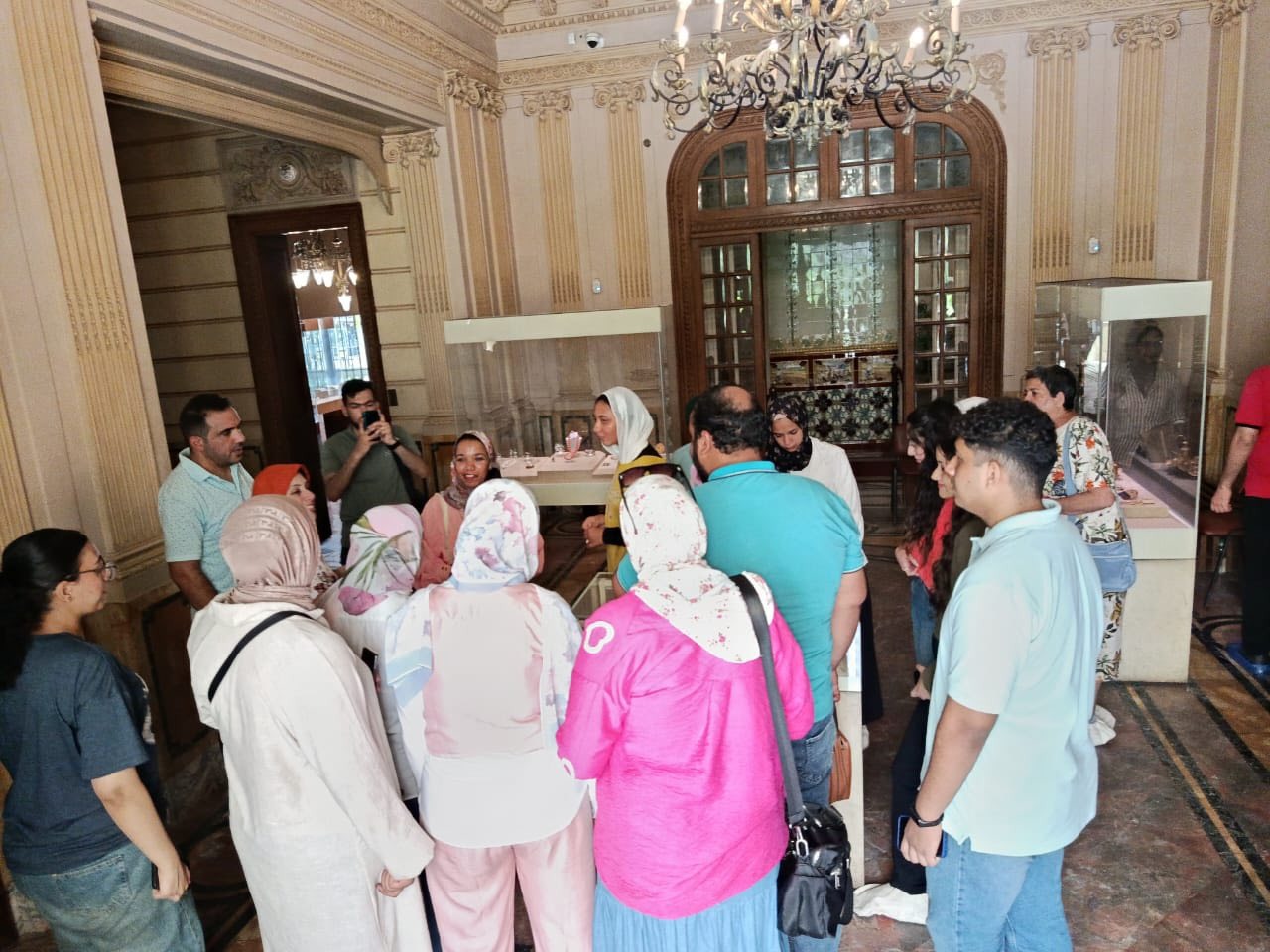 مبادرة "هويتنا إسكندراني" تنطلق لتعزيز الوعي السياحي والأثري بالإسكندرية