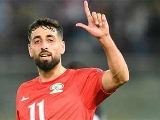 الزمالك يتعاقد مع المهاجم الفلسطيني عدي الدباغ لـ 4 مواسم 1 الزمالك يتعاقد مع المهاجم الفلسطيني عدي الدباغ لـ 4 مواسم