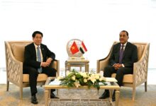 رئيس الوزراء يستقبل الرئيس الفيتنامي لبحث تفعيل الشراكة الشاملة بين مصر وفيتنام*