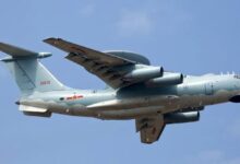 الصين تكشف عن طائرتها KJ-3000 للإنذار المبكر.. مركز استخبارات جوي يهدد التفوق الغربي