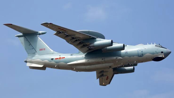 الصين تكشف عن طائرتها KJ-3000 للإنذار المبكر.. مركز استخبارات جوي يهدد التفوق الغربي 1 الصين تكشف عن طائرتها KJ-3000 للإنذار المبكر.. مركز استخبارات جوي يهدد التفوق الغربي