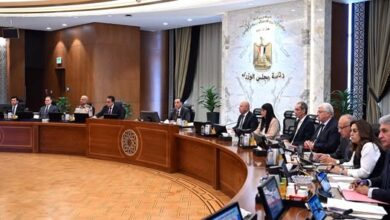 مجلس الوزراء يستعرض تجربة الوجبات الساخنة في اجتماعه الأسبوعي