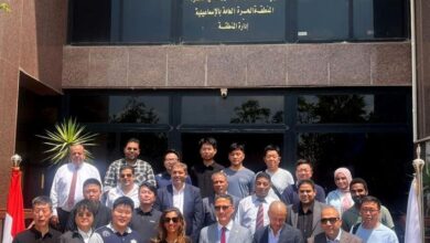 المنطقة الحرة بالإسماعيلية تستقبل استثمارات صينية وتركية بقيمة 41.6 مليون دولار