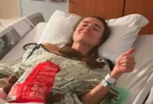 وفاة الممثلة الأمريكية كيلي ماك عن عمر 33 عامًا بعد صراع مع السرطان