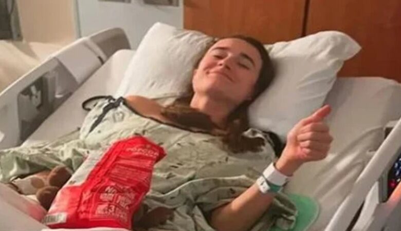 وفاة الممثلة الأمريكية كيلي ماك عن عمر 33 عامًا بعد صراع مع السرطان