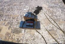 مصر تواصل جهودها لدعم غزة بإسقاط جوي للمساعدات