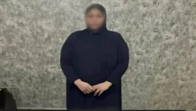 الأمن يتحفظ على هاتف البلوجر موكا بعد ضبطها بحوزتها مخدرات