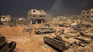 رئيس أركان الجيش الإسرائيلي يعلن انتهاء "عملية عربات جدعون" في غزة