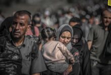 فتح: خطة إسرائيل لاجتياح غزة تهدف إلى تهجير الفلسطينيين