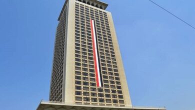 مصر تدين خطة إسرائيل لاحتلال غزة بالكامل وتصفها بـ "الإبادة"