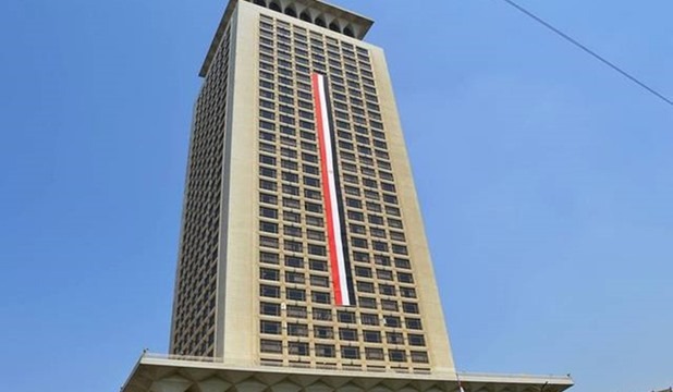 مصر تدين خطة إسرائيل لاحتلال غزة بالكامل وتصفها بـ "الإبادة"