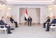 السيسي يستقبل وزير الخارجية التركي.. تأكيد على شراكة استراتيجية وتوافق حول القضايا الإقليمية