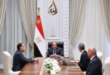الرئيس السيسي يوجّه بتوسيع تغطية شبكات الاتصالات والاستفادة من تقنيات الجيل الخامس