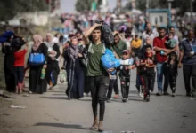 الأونروا: قصف الاحتلال وأوامر الإخلاء تدفع عائلات غزة للنزوح وسط مجاعة غير مسبوقة