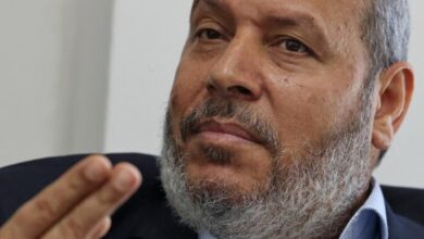 حماس تؤكد نجاة خليل الحية من الغارات الإسرائيلية على الدوحة