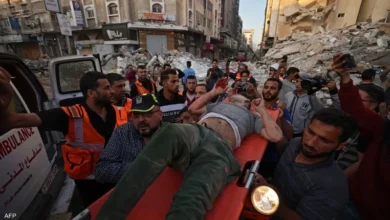 14 إصابة برصاص الاحتلال في محيط مستشفى القدس بغزة
