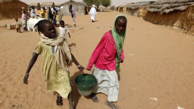 25 مليون سوداني يواجهون الجوع.. الفاشر تحت القصف وبرنامج الأغذية العالمي يحذر من مجاعة وشيكة