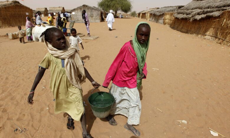 25 مليون سوداني يواجهون الجوع.. الفاشر تحت القصف وبرنامج الأغذية العالمي يحذر من مجاعة وشيكة