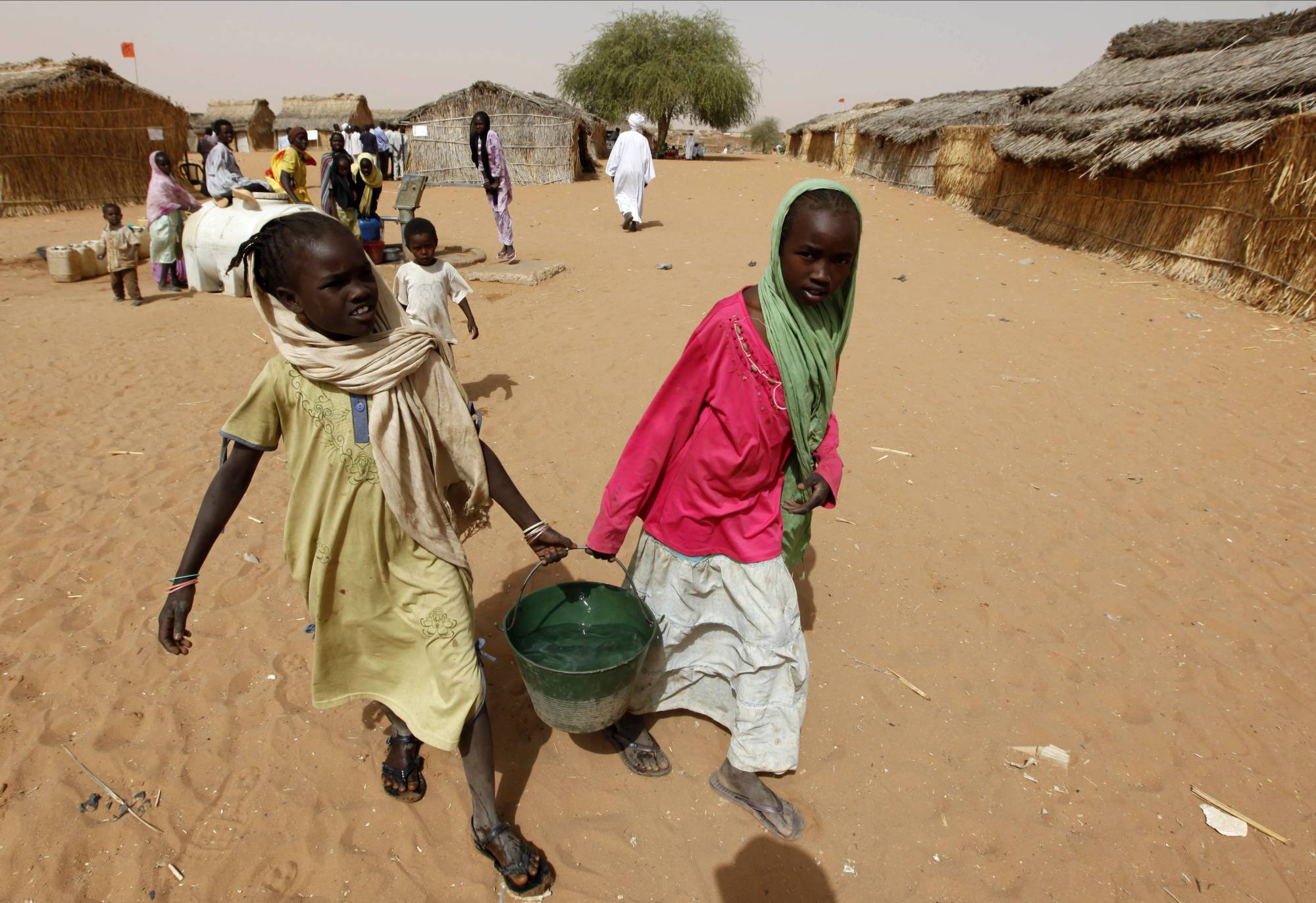 25 مليون سوداني يواجهون الجوع.. الفاشر تحت القصف وبرنامج الأغذية العالمي يحذر من مجاعة وشيكة
