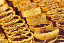 الذهب يسجل قفزة تاريخية في مصر وعيار 21 يبلغ 5100 جنيه لأول مرة