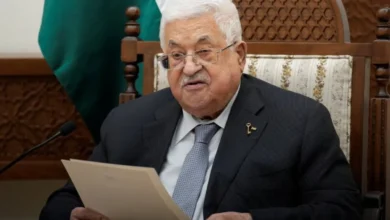الأمم المتحده تسمح للرئيس الفلسطيني بإلقاء كلمه عبر الفيديو بعد رفض الولايات المتحده منحه تأشيره دخول