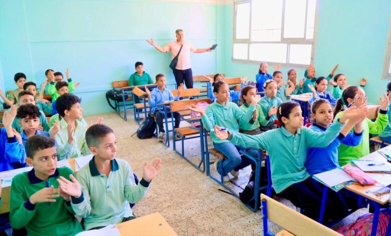 لا تضاف للمجموع.. التعليم توضح ضوابط اختبارات اللغة الأجنبية الثانية