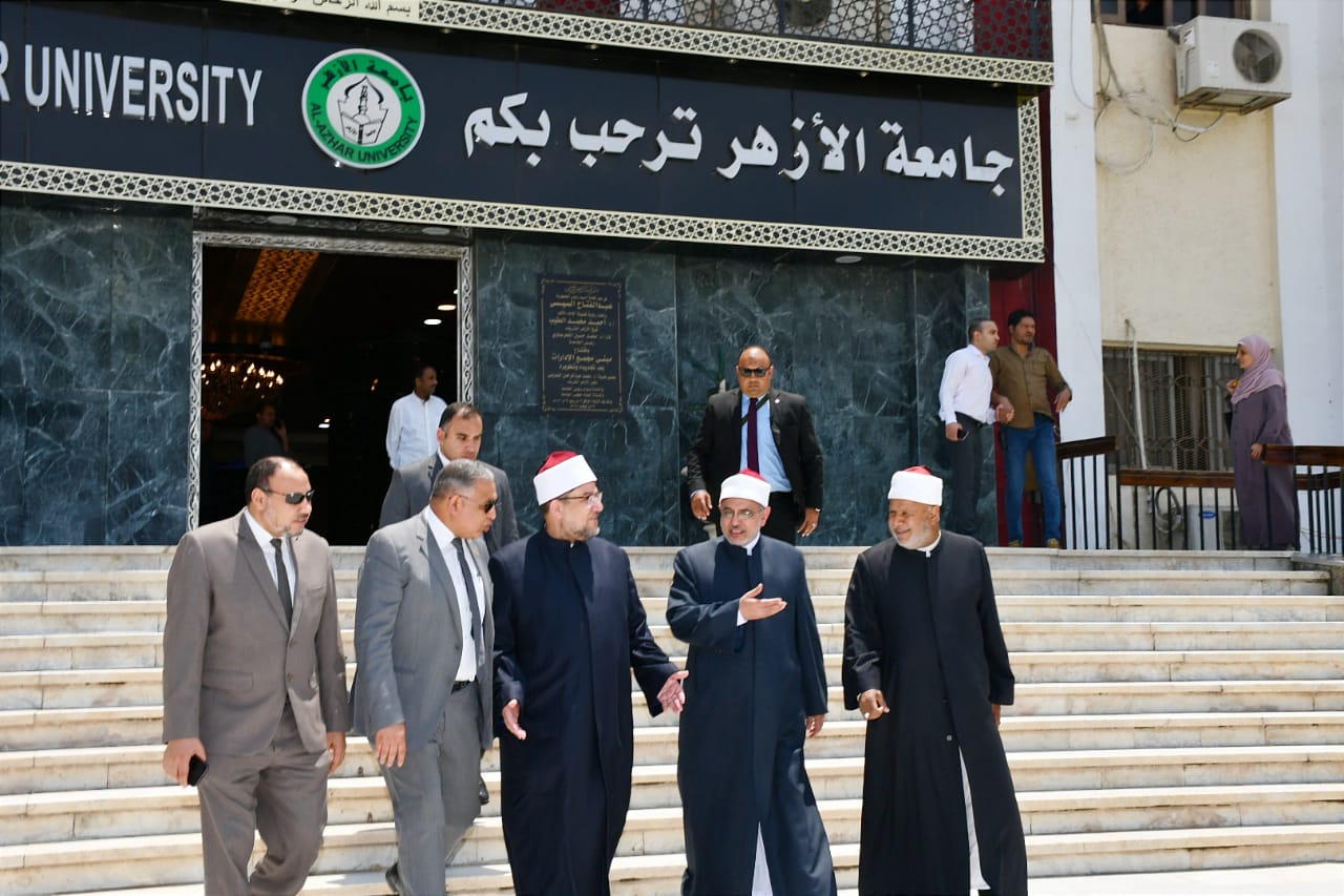جامعة الأزهر تعلن نتيجة التنسيق الخميس.. وكليات جديدة تنضم للعام الدراسي 2025-2026