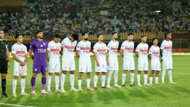 الزمالك يعلن تشكيل الفريق لمواجهة الأهلي في قمة الدوري الممتاز
