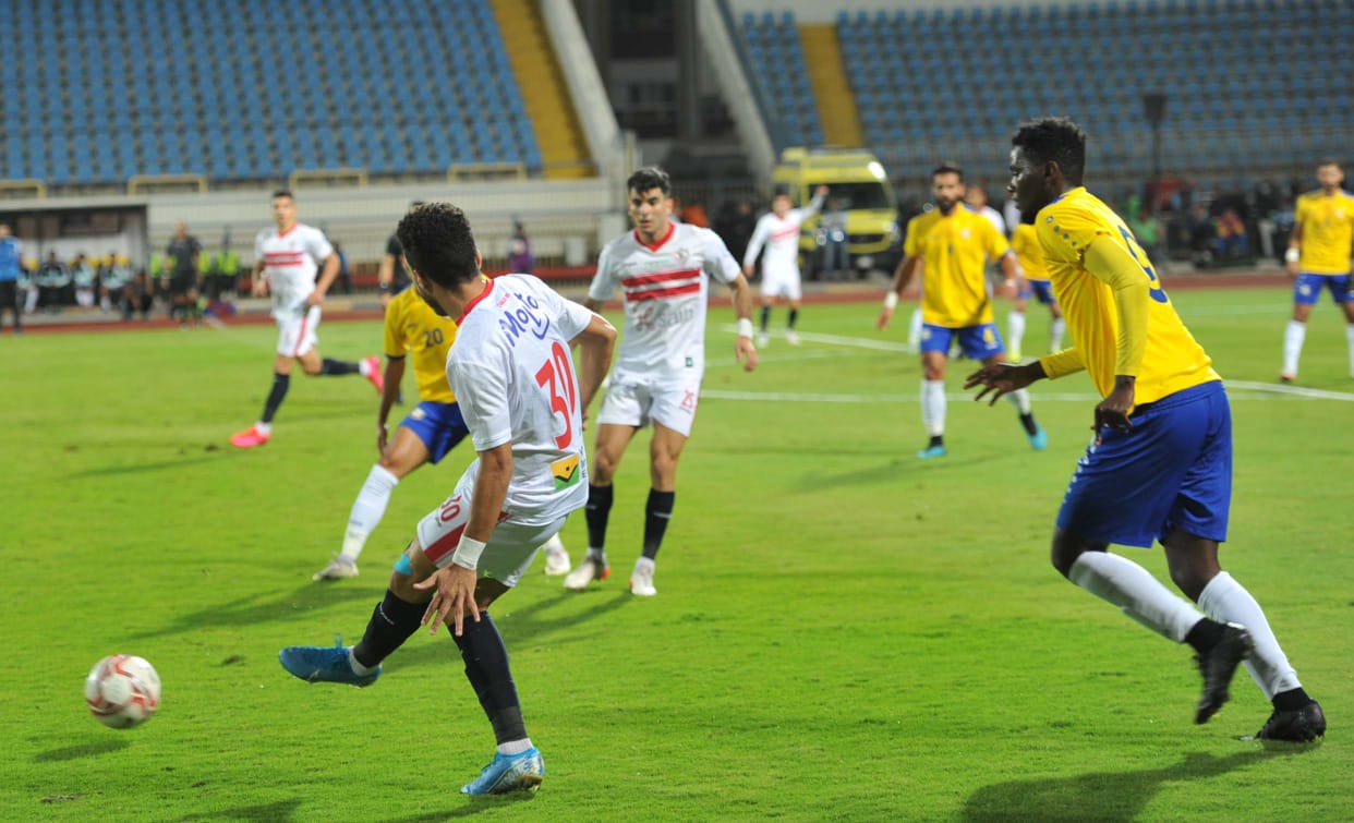 الليلة.. الزمالك يصطدم بالإسماعيلي في قمة الغيابات بالدوري المصري