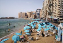 الأرصاد الجوية: طقس معتدل حار الخميس ودرجة الحرارة 28 في الإسكندرية