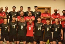 منتخب مصر للكرة الطائرة يودّع مونديال الفلبين بعد الخسارة أمام تونس