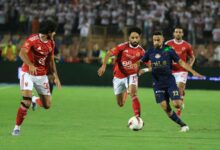 إحصائيات القمة تكشف تفوق الأهلي على الزمالك.. 474 تمريرة دقيقة للأحمر مقابل 362 للأبيض